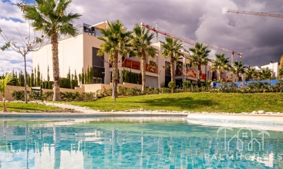 Resale - Apartments - Finestrat