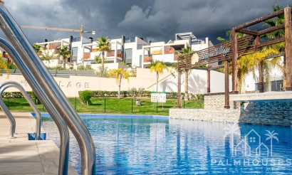 Resale - Apartments - Finestrat
