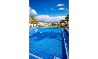 Resale - Apartments - Finestrat