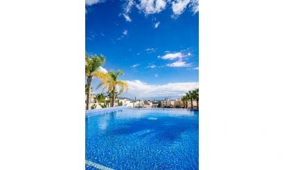 Resale - Apartments - Finestrat