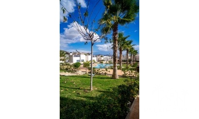 Resale - Apartments - Finestrat