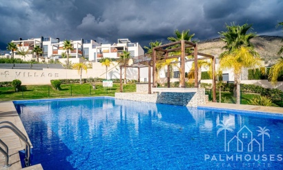 Resale - Apartments - Finestrat