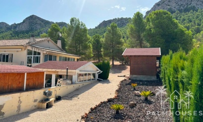 Revente - Villa - Jumilla - La Zarza