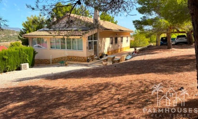 Revente - Villa - Jumilla - La Zarza