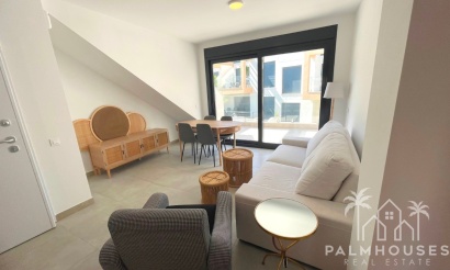 Herverkoop - Appartement - Orihuela - Villamartin