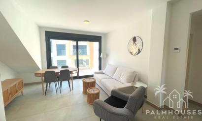 Herverkoop - Appartement - Orihuela - Villamartin