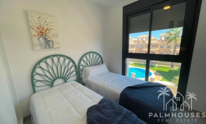 Herverkoop - Appartement - Orihuela - Villamartin