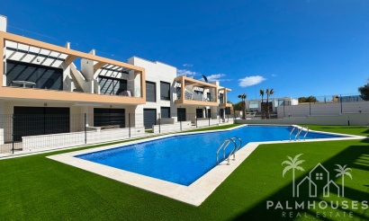 Herverkoop - Appartement - Orihuela - Villamartin