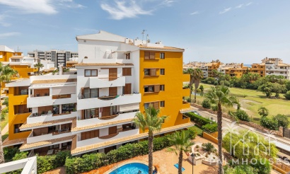 Herverkoop - Appartement - Torrevieja - Costa Blanca