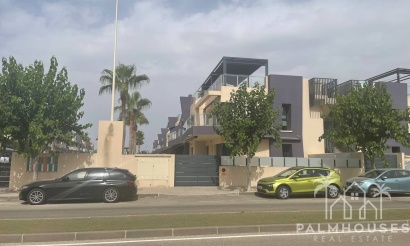 Herverkoop - Appartement - Pilar de La Horadada - Torre de la Horadada