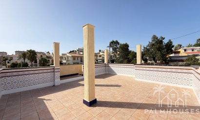 Herverkoop - Huis - Torrevieja - Miramar - Torre Del Moro