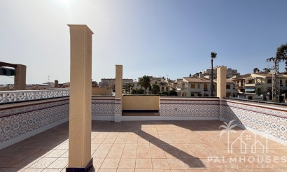Herverkoop - Huis - Torrevieja - Miramar - Torre Del Moro