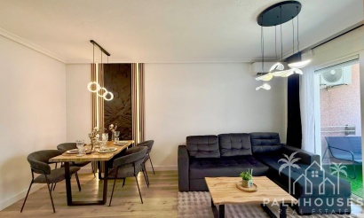 Herverkoop - Appartement - Torrevieja - Playa del cura