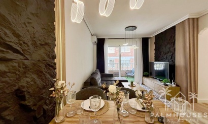 Herverkoop - Appartement - Torrevieja - Playa del cura