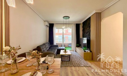 Herverkoop - Appartement - Torrevieja - Playa del cura