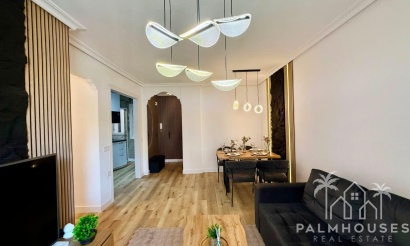 Herverkoop - Appartement - Torrevieja - Playa del cura