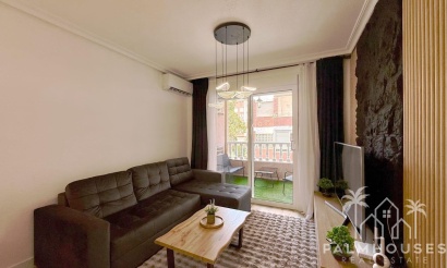 Herverkoop - Appartement - Torrevieja - Playa del cura