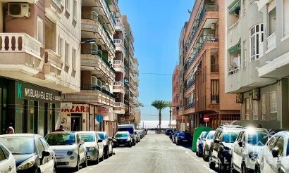 Herverkoop - Appartement - Torrevieja - Playa del cura