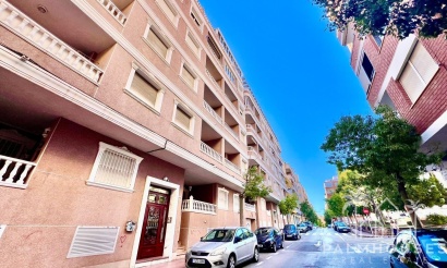 Herverkoop - Appartement - Torrevieja - Playa del cura