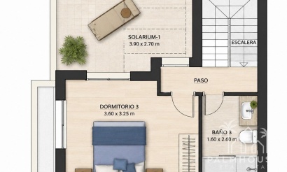Herverkoop - Huis - Orihuela Costa - Villamartin