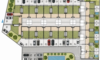 Herverkoop - Huis - Orihuela Costa - Villamartin