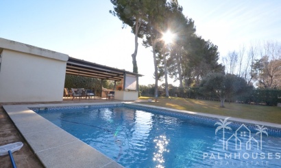 Revente - Villa - Albacete - Agua Sol
