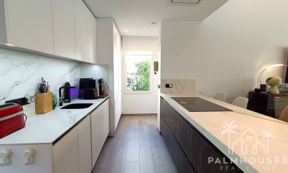 Resale - Villa - Algorfa - Inland