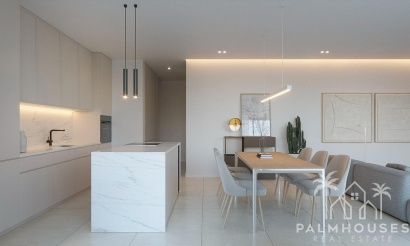 Herverkoop - Appartement - la Nucia - La Nucia Centro