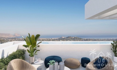 Herverkoop - Appartement - la Nucia - La Nucia Centro