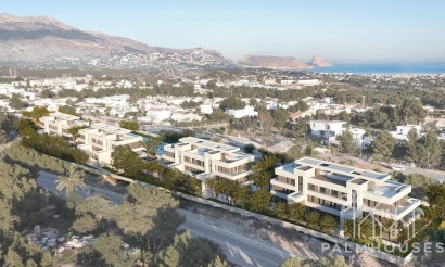 Herverkoop - Appartement - la Nucia - La Nucia Centro