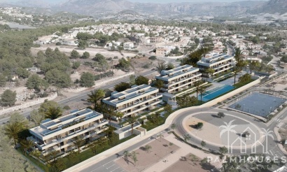Herverkoop - Appartement - la Nucia - La Nucia Centro