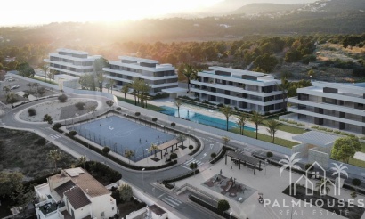 Herverkoop - Appartement - la Nucia - La Nucia Centro