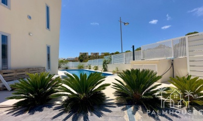 Venta - Villa - Finestrat