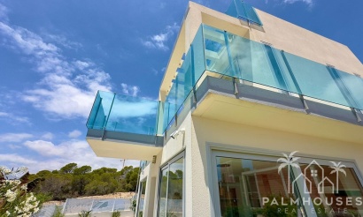 Venta - Villa - Finestrat