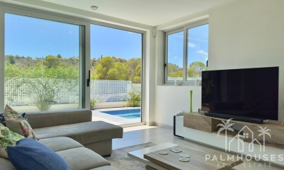 Venta - Villa - Finestrat