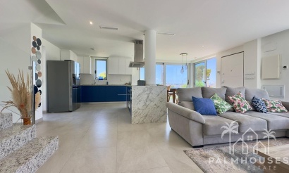 Venta - Villa - Finestrat
