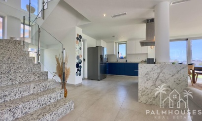 Venta - Villa - Finestrat