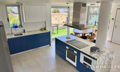 Venta - Villa - Finestrat