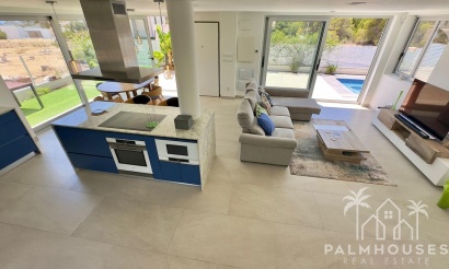 Venta - Villa - Finestrat