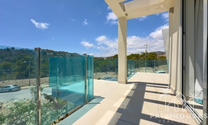 Venta - Villa - Finestrat