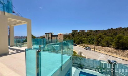 Venta - Villa - Finestrat