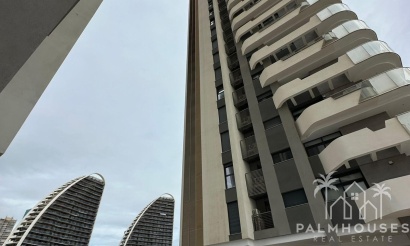 Revente - Apartment - Benidorm - Benidorm Centro