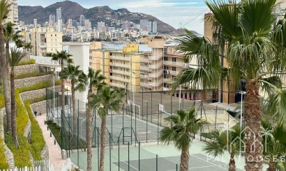 Revente - Apartment - Benidorm - Benidorm Centro