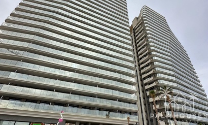 Revente - Apartment - Benidorm - Benidorm Centro