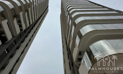Revente - Apartment - Benidorm - Benidorm Centro