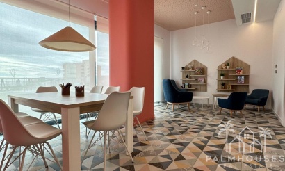 Revente - Apartment - Benidorm - Benidorm Centro