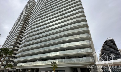 Revente - Apartment - Benidorm - Benidorm Centro