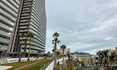 Revente - Apartment - Benidorm - Benidorm Centro
