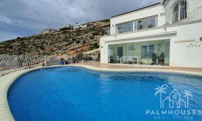 Revente - Villa - Benitachell - Benitachell Centro