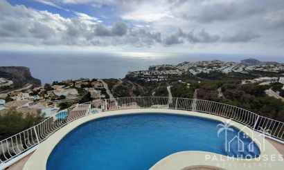 Revente - Villa - Benitachell - Benitachell Centro